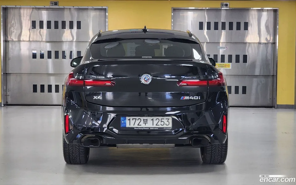 BMW X4 xDrive M40i 2022 — thumbnail 4
