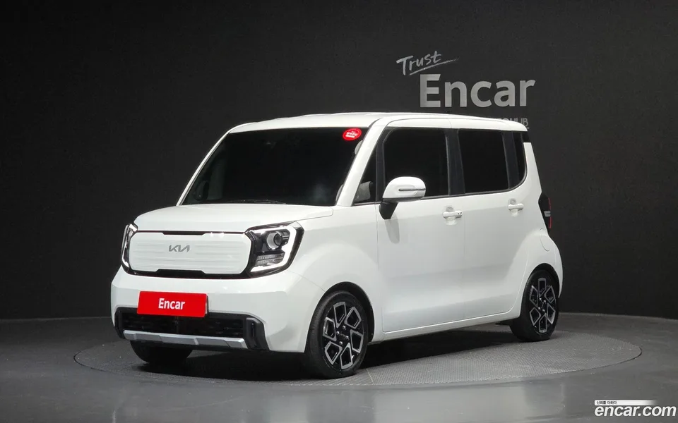 Kia Ray 2023