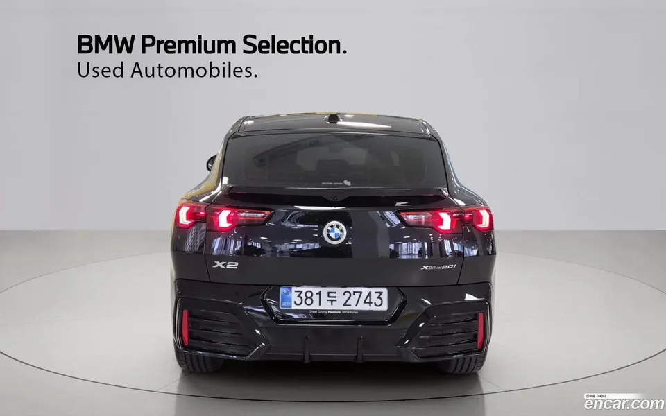 BMW X2 xDrive 20i M 2025 — thumbnail 4