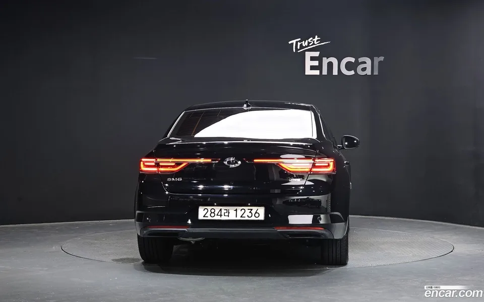 Renault Samsung SM6 (Talisman) 1.8 TCe 2024 — thumbnail 4