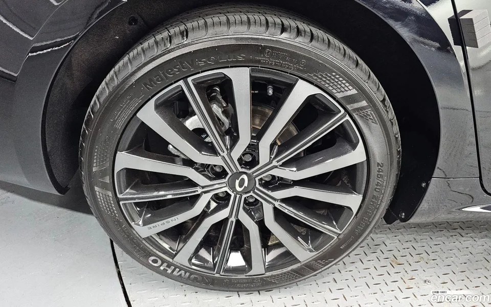 Renault Samsung SM6 (Talisman) 1.8 TCe 2024 — thumbnail 5