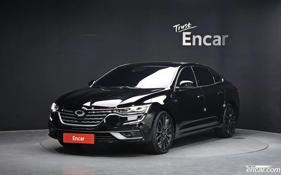 Renault Samsung SM6 (Talisman) 1.8 TCe 2024 — photo 1, buy with delivery to Moscow