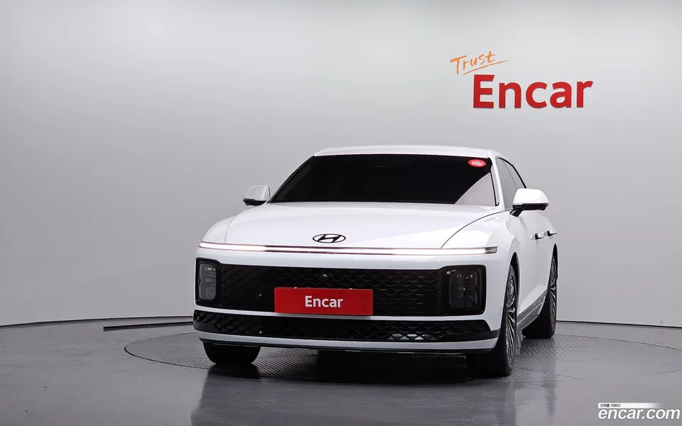 Hyundai Grandeur 2.5 2WD 2026 — миниатюра 3