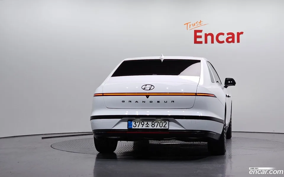 Hyundai Grandeur 2.5 2WD 2026 — миниатюра 4