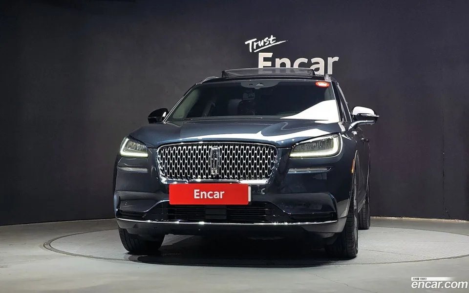 Lincoln Corsair 2.0 AWD 2022 — thumbnail 3