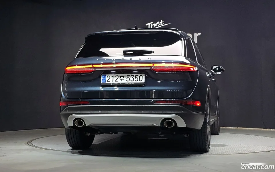 Lincoln Corsair 2.0 AWD 2022 — thumbnail 4