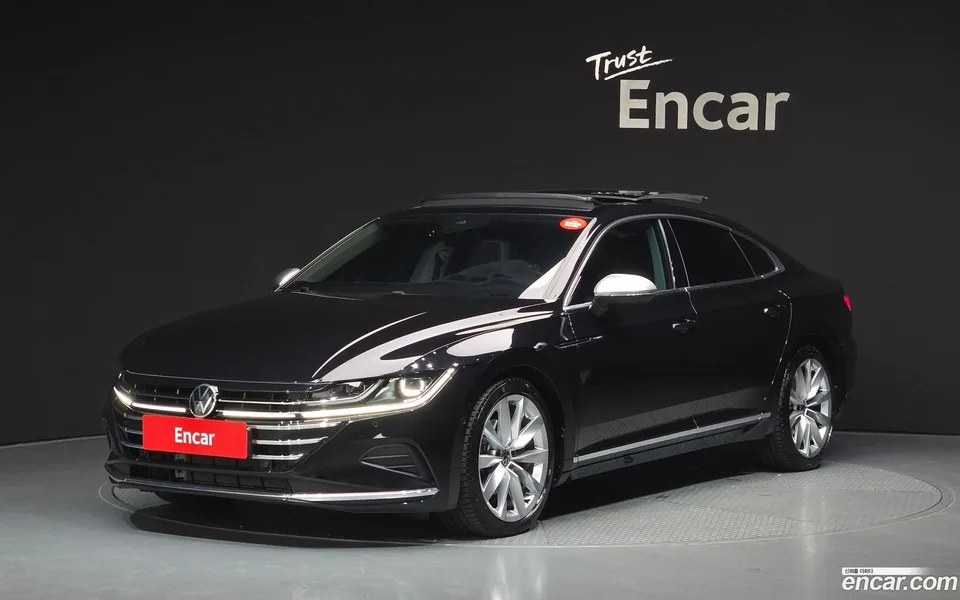 Volkswagen Arteon 2023