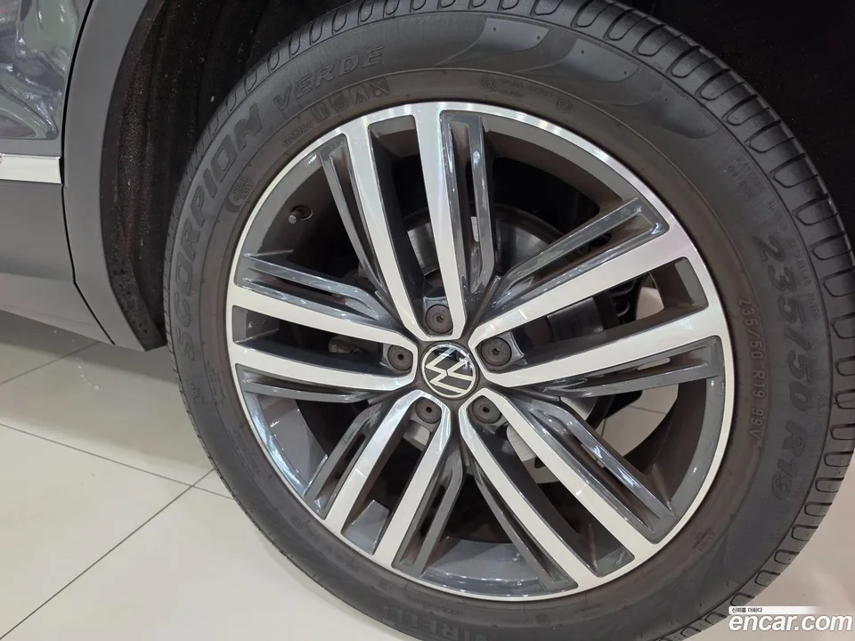 Volkswagen Tiguan 2.0 TDI 4 2022 — thumbnail 2