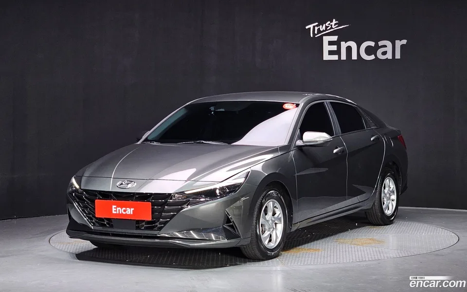 Hyundai Avante 2022