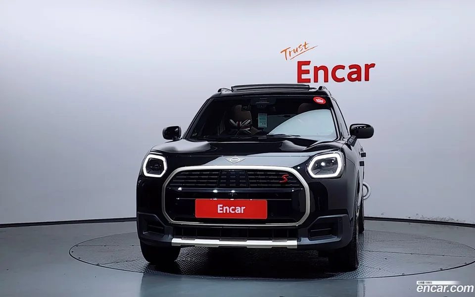 MINI Cooper S Countryman ALL4 2024 — thumbnail 3