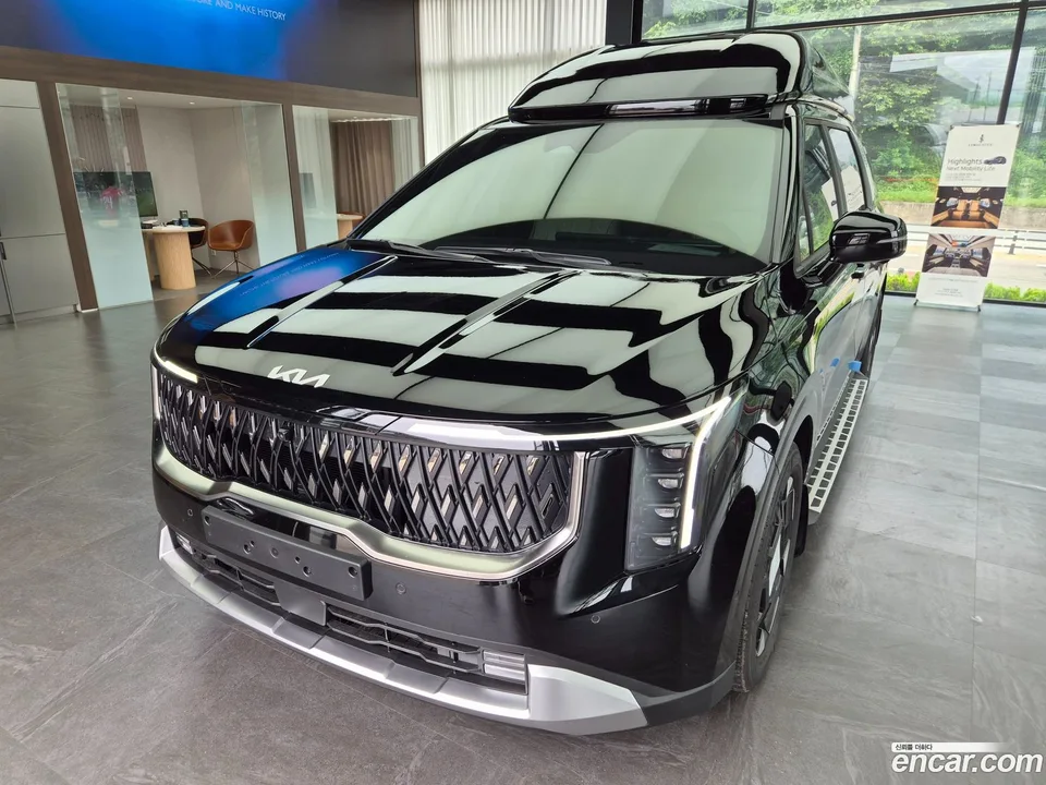 Kia Carnival 2025