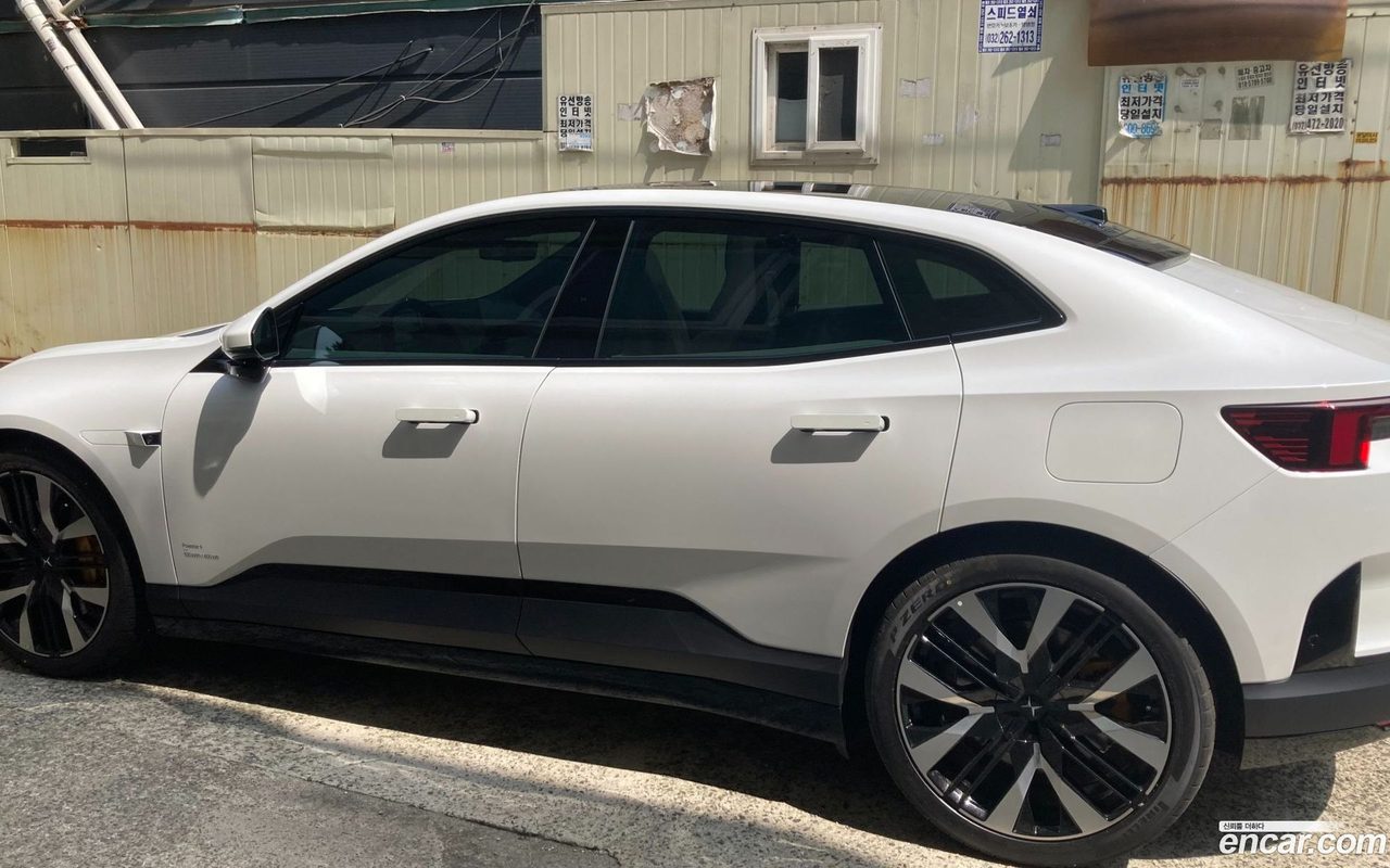 Polestar Polestar 4 2026 — 4