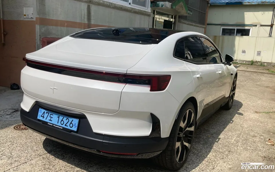 Polestar Polestar 4 2026 — миниатюра 5