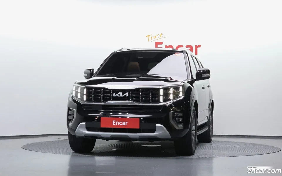 Kia Mohave The Master 3.0 4WD 6 2023 — thumbnail 3