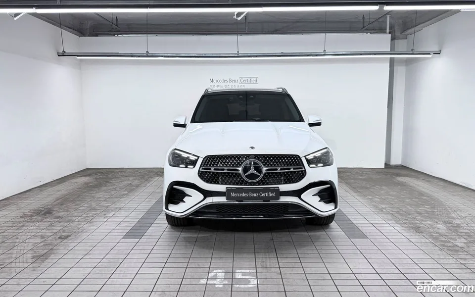 Mercedes-Benz GLE-Class GLE450 4MATIC 2024 — миниатюра 3