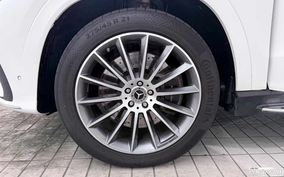 Mercedes-Benz GLE-Class GLE450 4MATIC 2024 — миниатюра 5