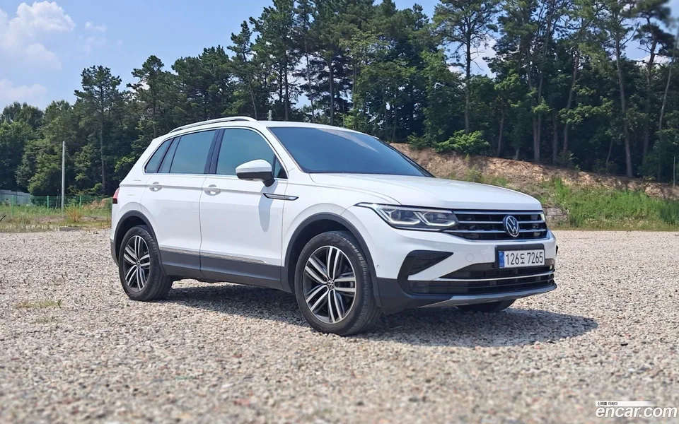 Volkswagen Tiguan 2.0 TDI 2023 — thumbnail 3