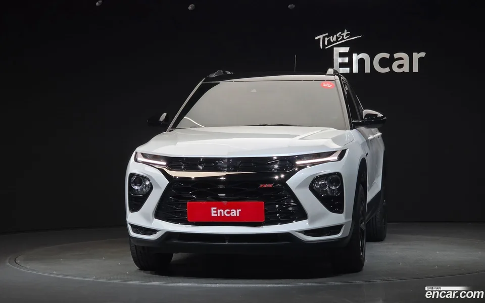 Chevrolet Trailblazer 1.3 2WD 2022 — thumbnail 3