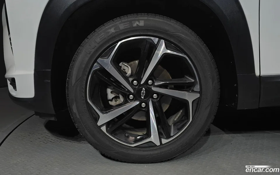 Chevrolet Trailblazer 1.3 2WD 2022 — thumbnail 5