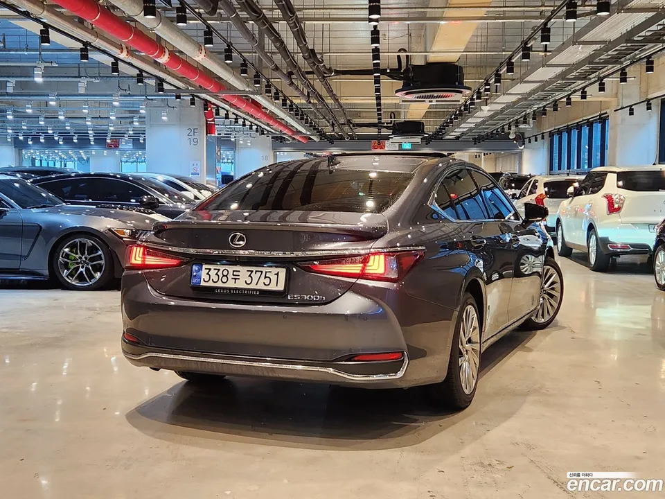 Lexus ES 300h 2023 — миниатюра 4