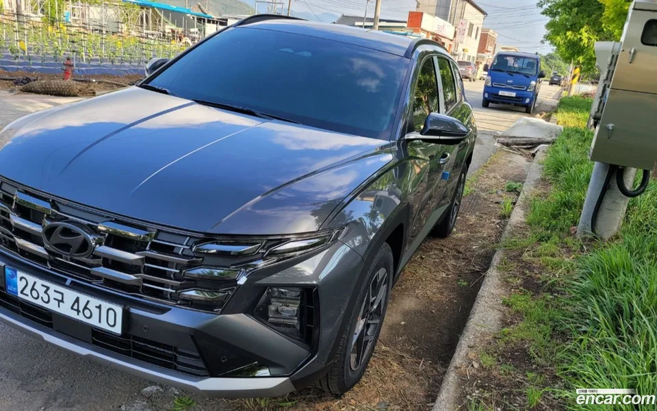 Hyundai Tucson Hybrid NX4 HEV 1.6 2WD 2026 — thumbnail 3