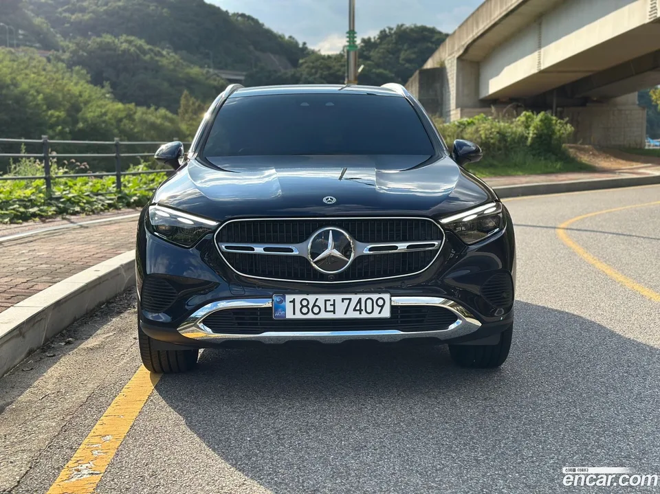 Mercedes-Benz GLC-Class GLC220 d 4MATIC 2024 — photo 1, buy with delivery to Moscow