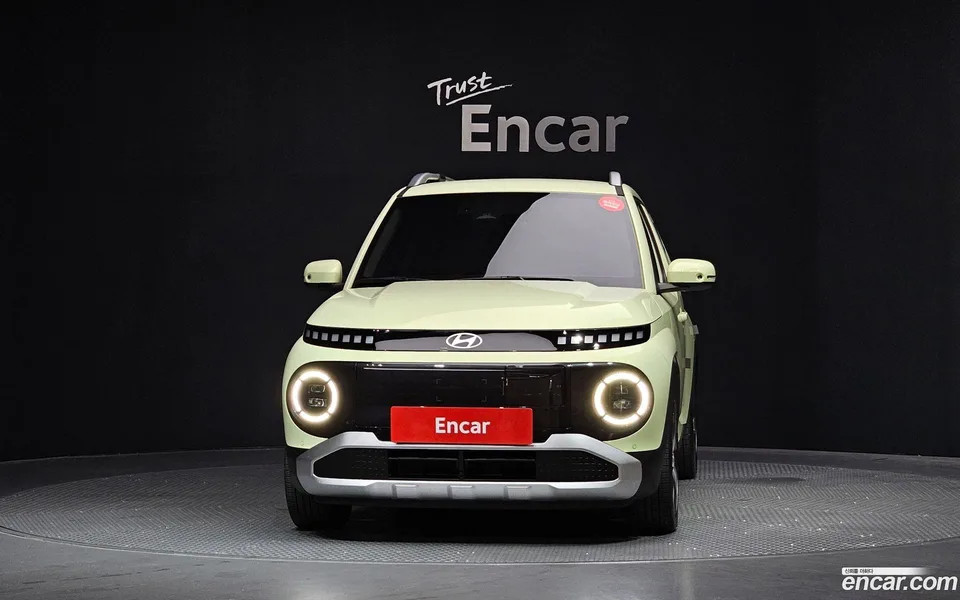 Hyundai Casper Electric 2024 — thumbnail 3