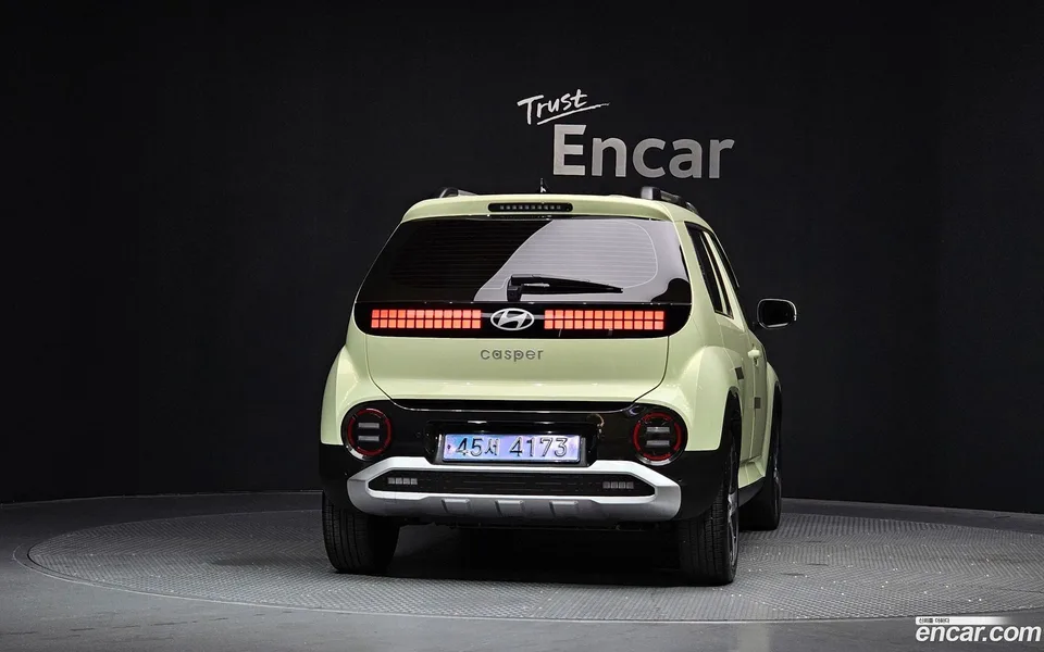 Hyundai Casper Electric 2024 — thumbnail 4