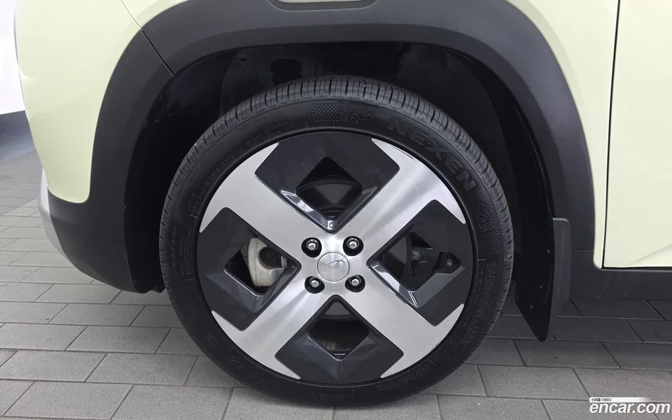 Hyundai Casper Electric 2024 — thumbnail 5