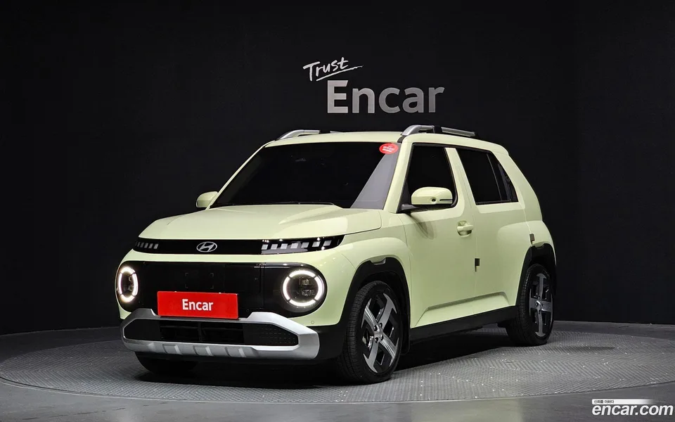 Hyundai Casper Electric 2024 — photo 1, buy with delivery to Moscow