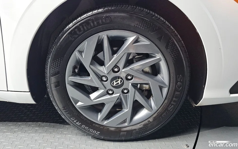 Hyundai Avante CN7 1.6 2024 — thumbnail 5