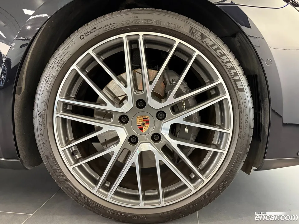 Porsche Panamera (976) 2.9 AWD 2024 — thumbnail 2