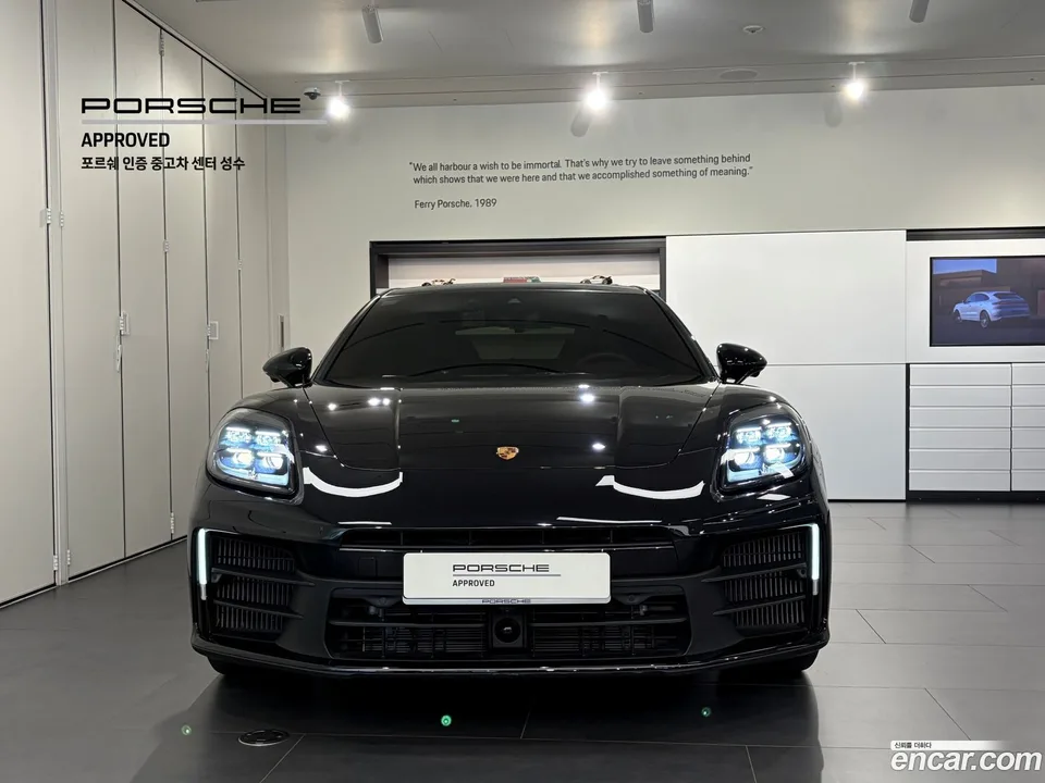 Porsche Panamera (976) 2.9 AWD 2024 — thumbnail 3