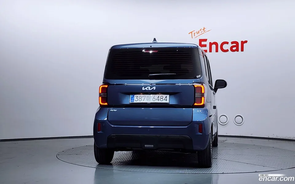 Kia Ray 2025 — миниатюра 4