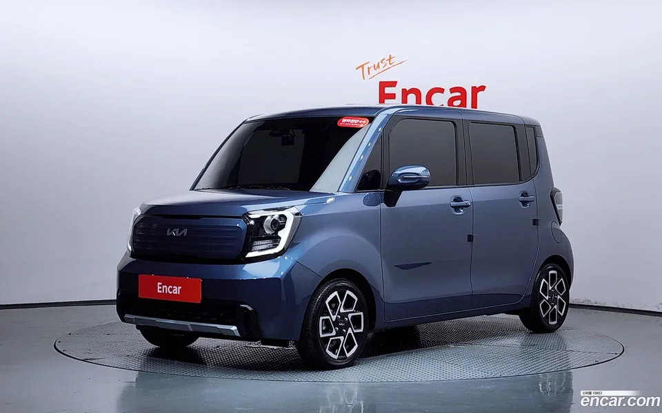 Kia Ray 2025 — фото 1, купить с доставкой в Москву