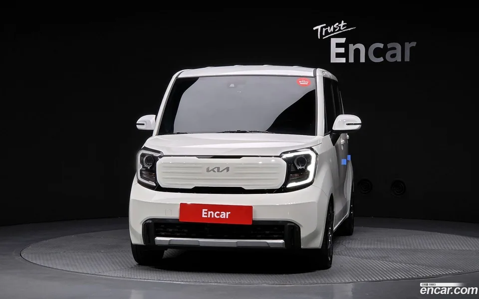 Kia Ray 2023 — миниатюра 3