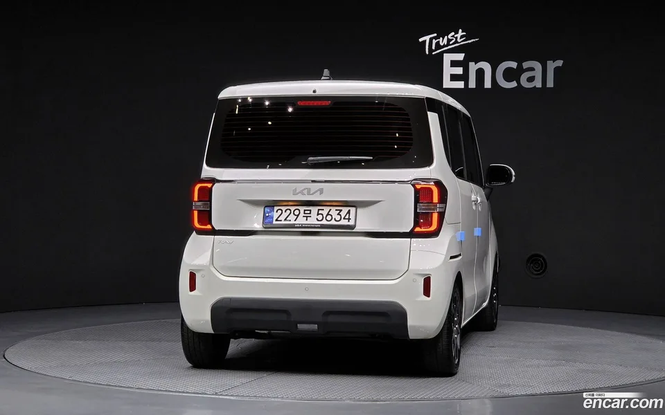 Kia Ray 2023 — миниатюра 4