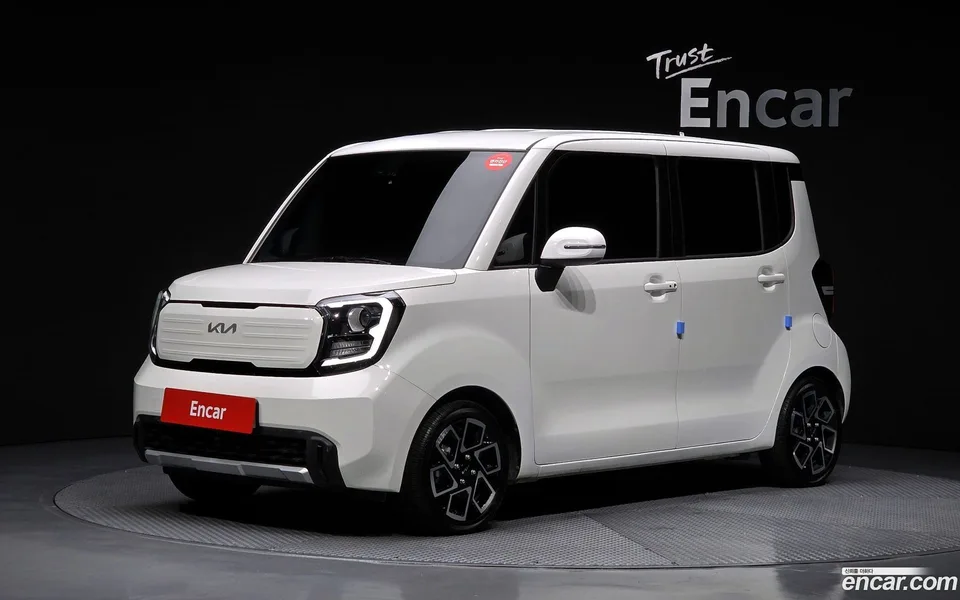 Kia Ray 2023 — фото 1, купить с доставкой в Москву