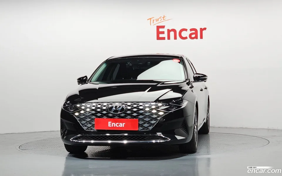 Hyundai Grandeur IG 2.5 2022 — thumbnail 3
