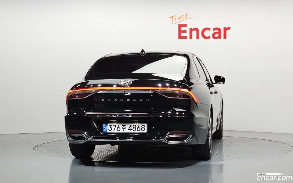 Hyundai Grandeur IG 2.5 2022 — thumbnail 4