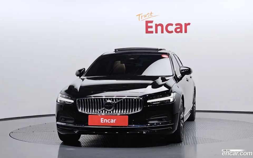 Volvo S90 B5 2025 — thumbnail 3