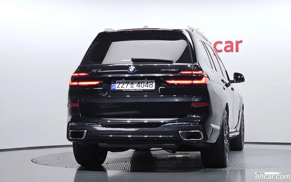 BMW X7 xDrive 40i M 6 2024 — thumbnail 4