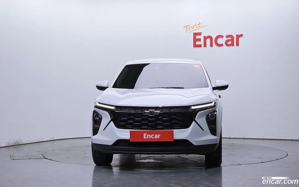 Chevrolet Trax Crossover 1.2 LS 2024 — thumbnail 3