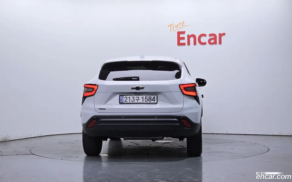 Chevrolet Trax Crossover 1.2 LS 2024 — thumbnail 4