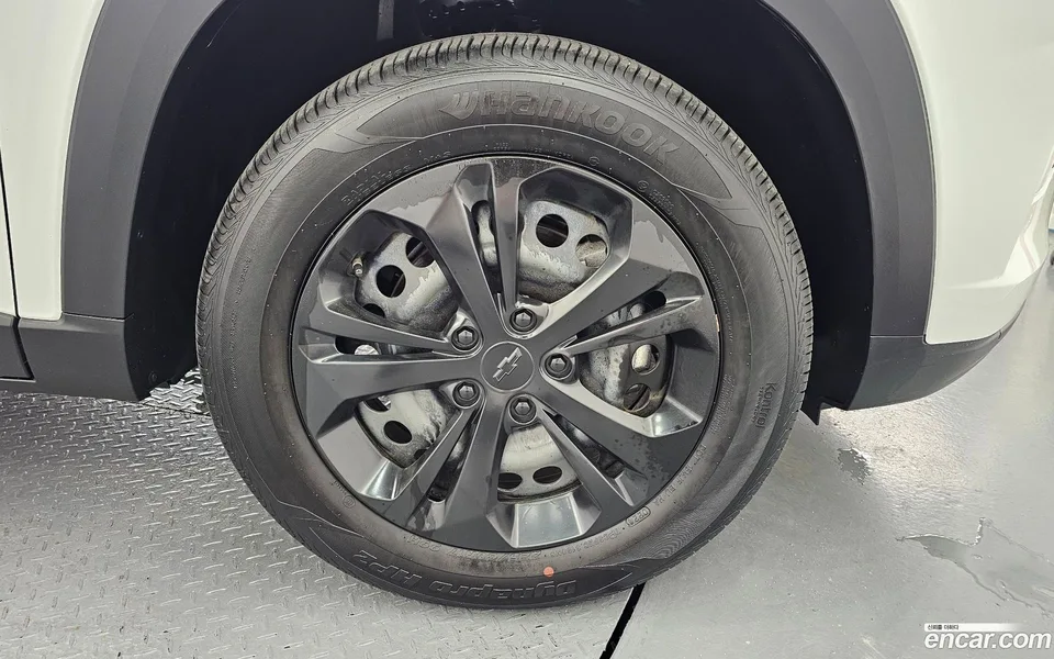 Chevrolet Trax Crossover 1.2 LS 2024 — thumbnail 5