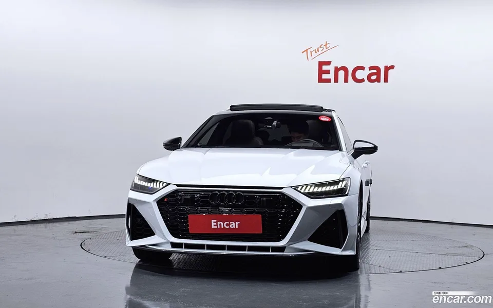 Audi A7 (4K) 55 TFSI 2023 — thumbnail 3