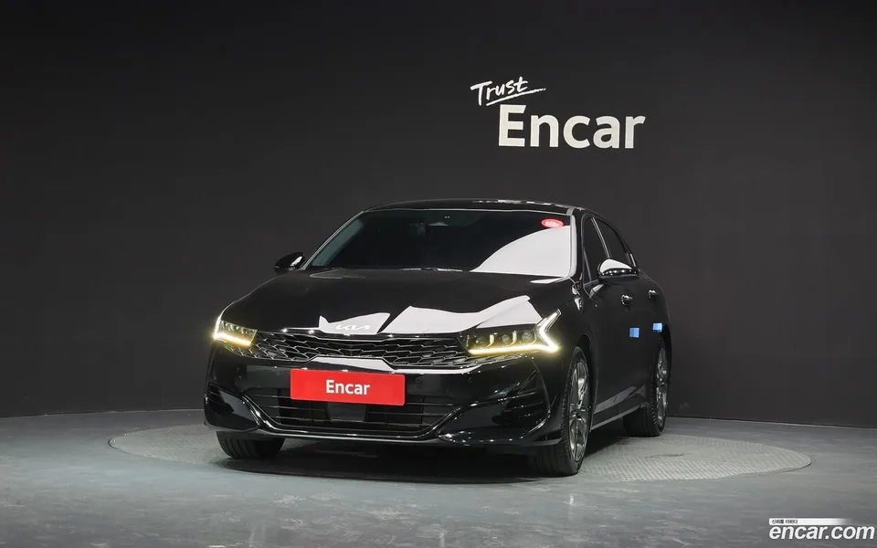 Kia K5 2.0 2022 — thumbnail 3