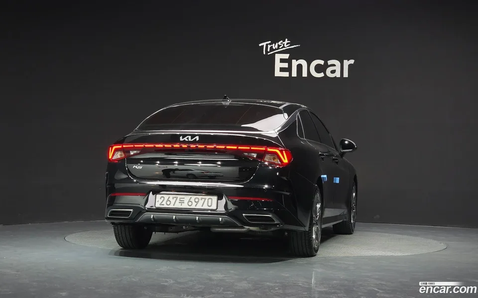 Kia K5 2.0 2022 — thumbnail 4