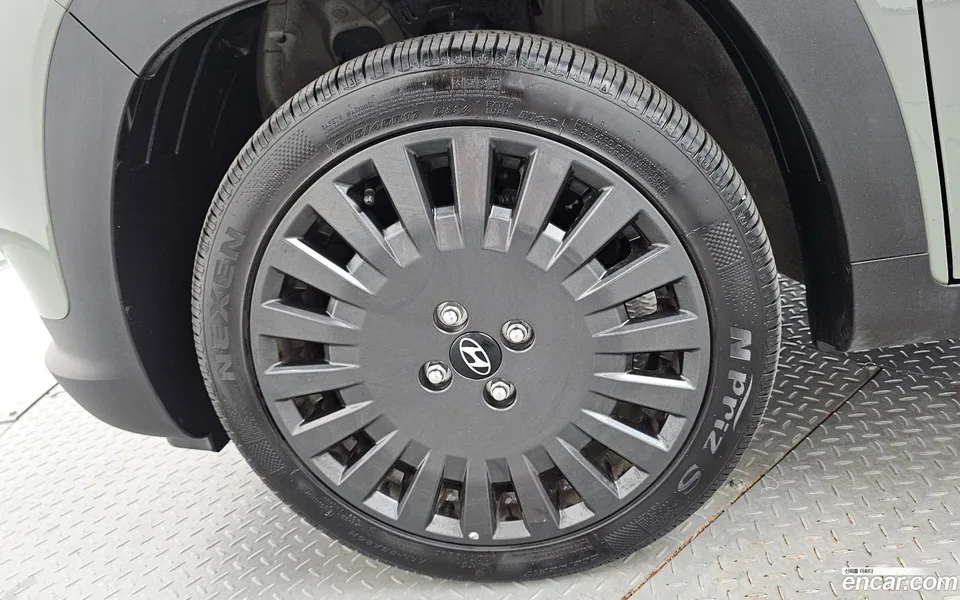 Hyundai Casper 2024 — миниатюра 2