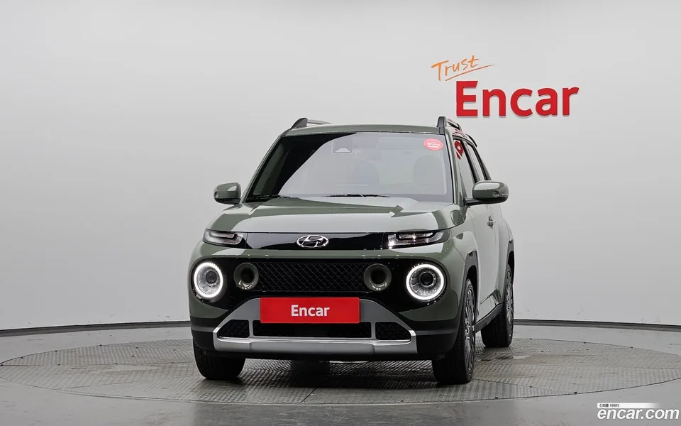 Hyundai Casper 2024 — миниатюра 3